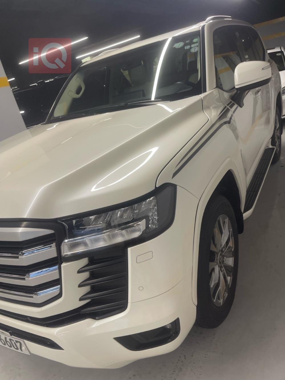 تويوتا لاندكروزر